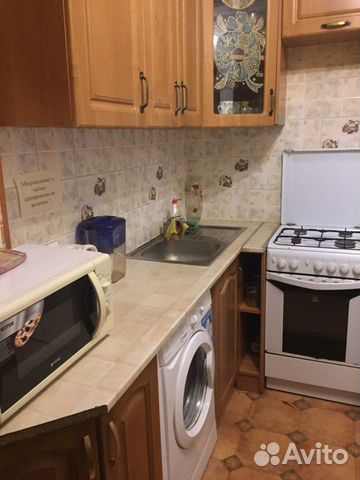 

2-к. квартира, 44 м², 3 кровати