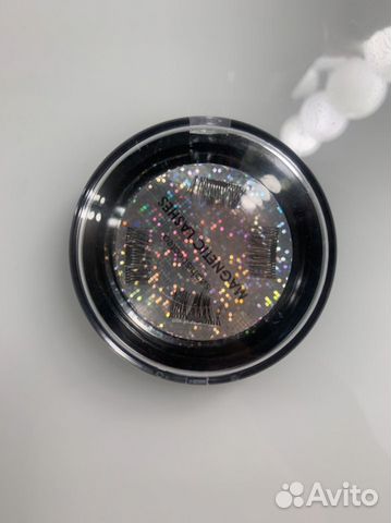 Ресницы на магнитах