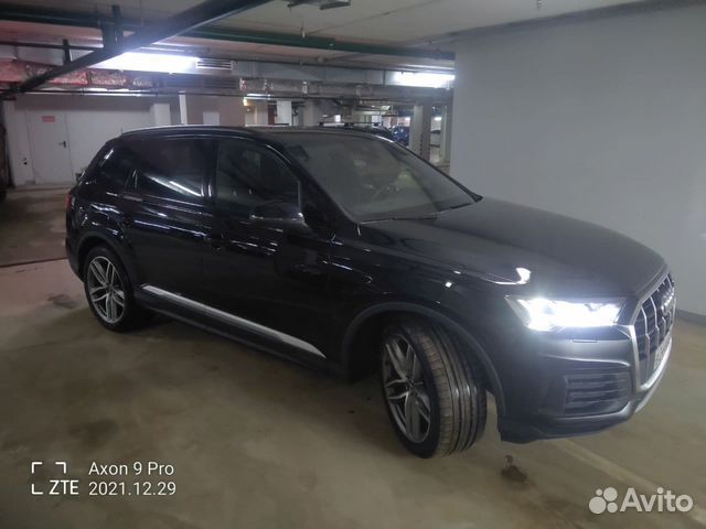 Audi Q7 3.0 AT, 2021, 20 363 км