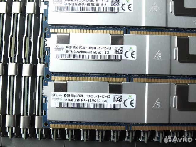 16/32Gb 14900L cерверная оперативная память ddr3