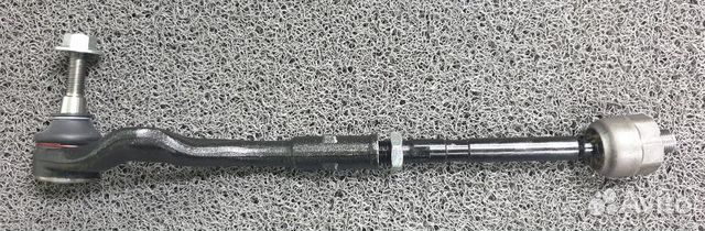 Наконечник рулевой с тягой левый 0104572573 B8 TEK