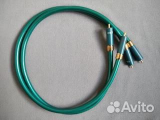 Межблочный Hi-Fi кабель Ortofon RCA-RCA