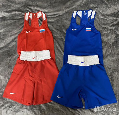 Боксерская форма Nike