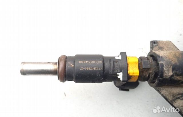 Форсунка Peugeot 308