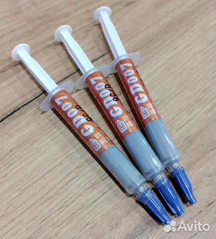 Термопаста GD007