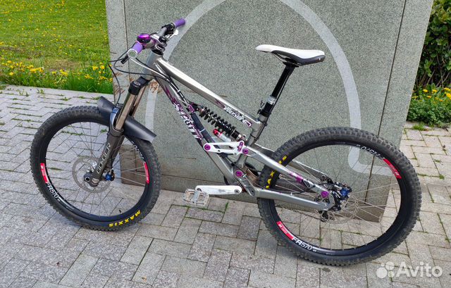 Горный велосипед 26 бу