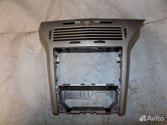 Рамка магнитолы Astra H / Family 2004-2015