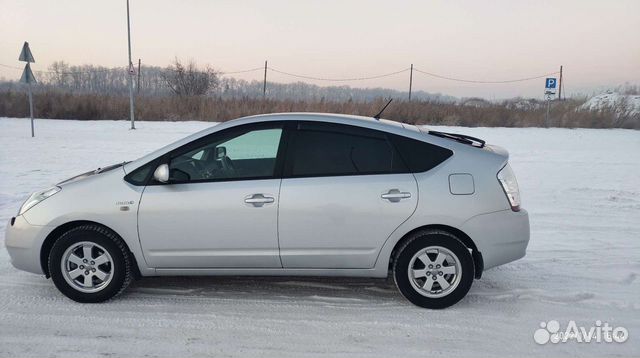 Toyota Prius 1.5 AT, 2010, 23 000 км