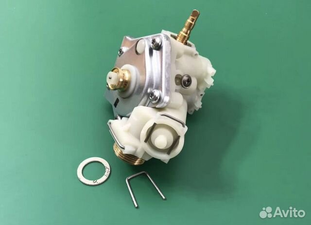 Водяной узел Bosch wr 10/13/15