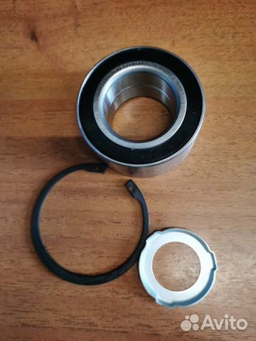 Подшипник ступицы задний Bmw 3-Series 1981 - 2000