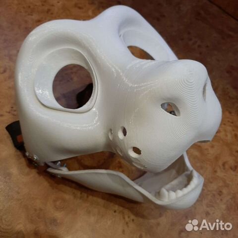 Основа головы фурстьют. Саt