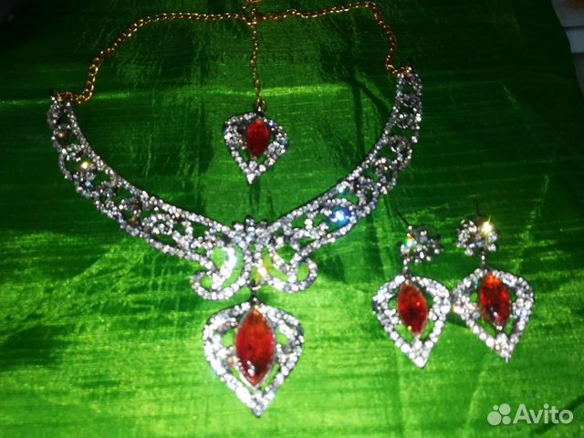 Индийские украшения. Винтаж. Бохо Шик