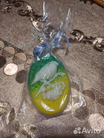 Мыло фигурное