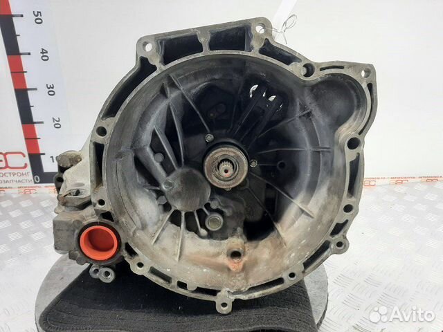 МКПП 5ст (механическая коробка) Ford Focus 2