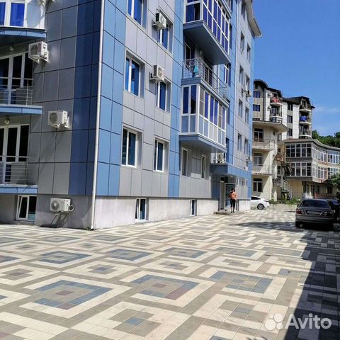 

Квартира-студия, 25 м², 3 кровати