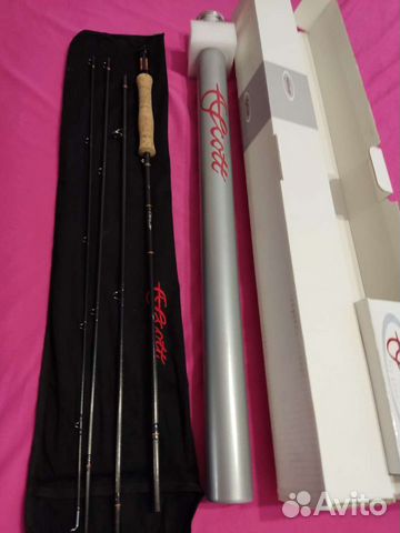 Scott Radian комплект