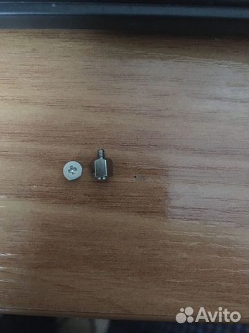 Винт со стойкой для SSD m2 (asus)