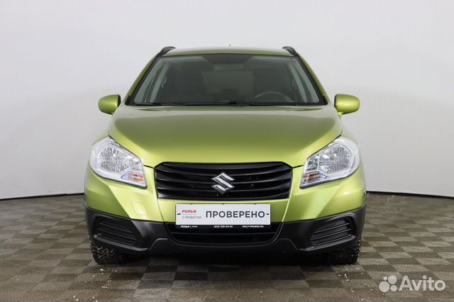 Suzuki SX4 1.6 CVT, 2014, 67 317 км