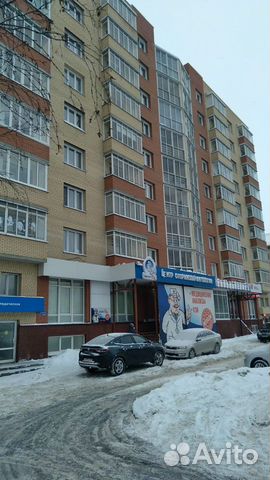 

1-к. квартира, 42 м², 3/9 эт.