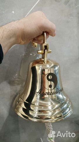 Рында штурвал вмф ложка в морском стиле