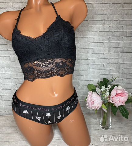 Трусики victoria secret
