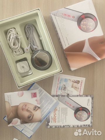 Многофункциональный прибор для ухода за кожей тела