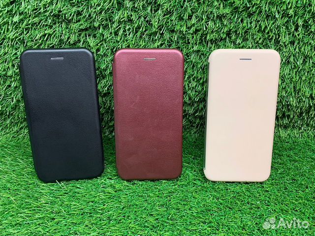 Чехол-книга для iPhone 7 / 8 Plus