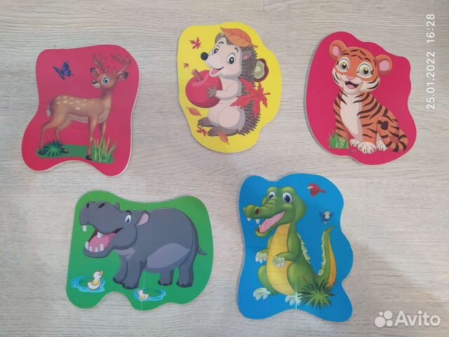 Пазлы,сортер