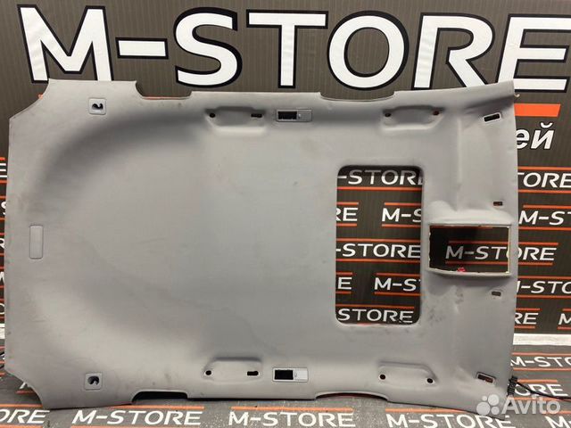 Обшивка крыши Volkswagen Touareg 7L BHK 2007