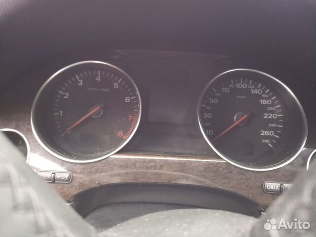 Щиток приборов Audi A8 D3