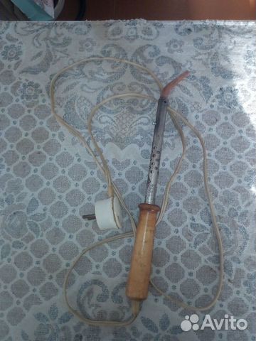 Паяльник СССР