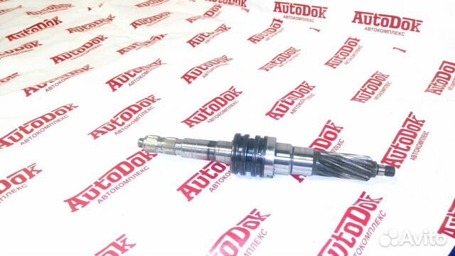 Вал/распределитель