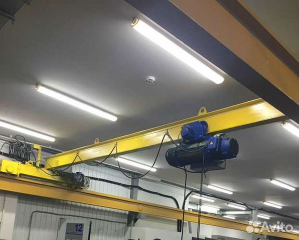 Ремонт кран балки