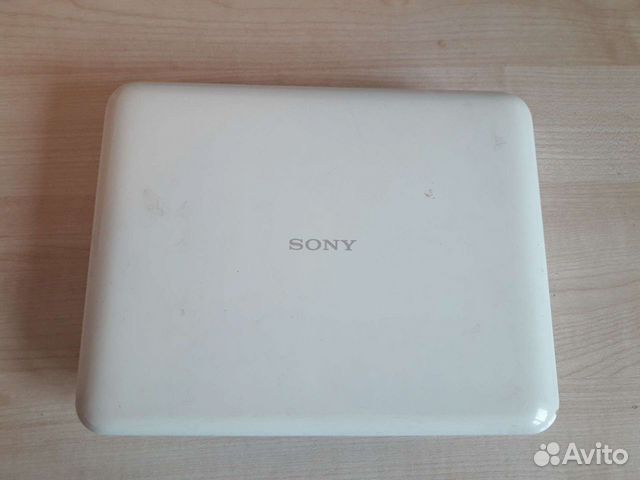 DVD- плеер Sony DVP-FX750