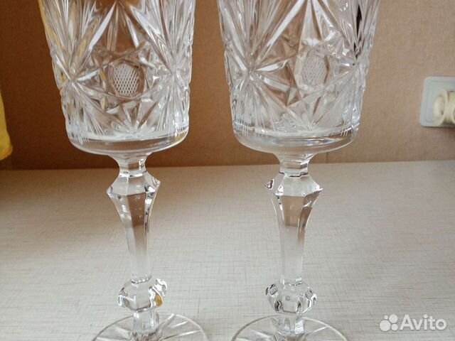 Рюмка на ножке СССР