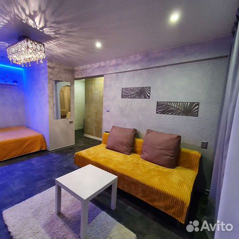 

1-к. квартира, 30 м², 1 кровать