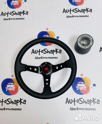 Руль Ваз 2101-2107 Нива