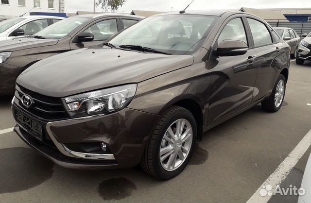 LADA Vesta 1.6 МТ, 2022