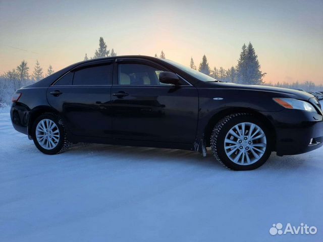 Toyota Camry 3.5 AT, 2007, 227 000 км