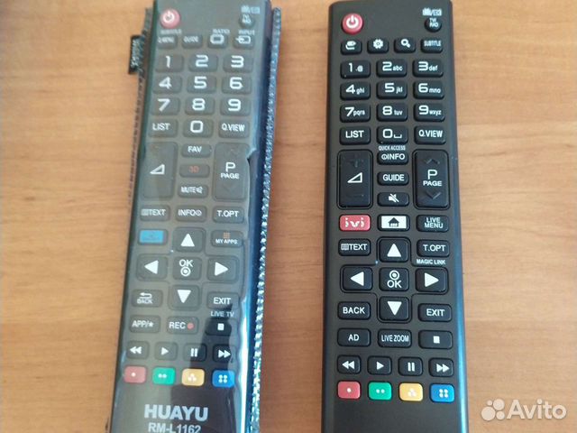 Пульт ду смарт тв LG и Samsung и т.д