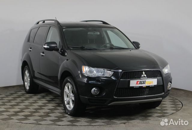 Mitsubishi Outlander 2.0 CVT, 2011, 134 020 км