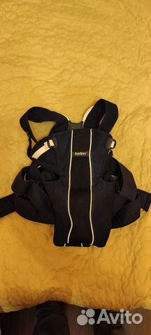 Рюкзак переноска BabyBjorn
