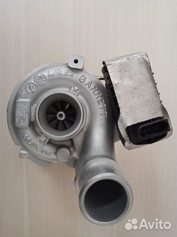 Турбина 780502 Garrett для Hyundai Santa Fe