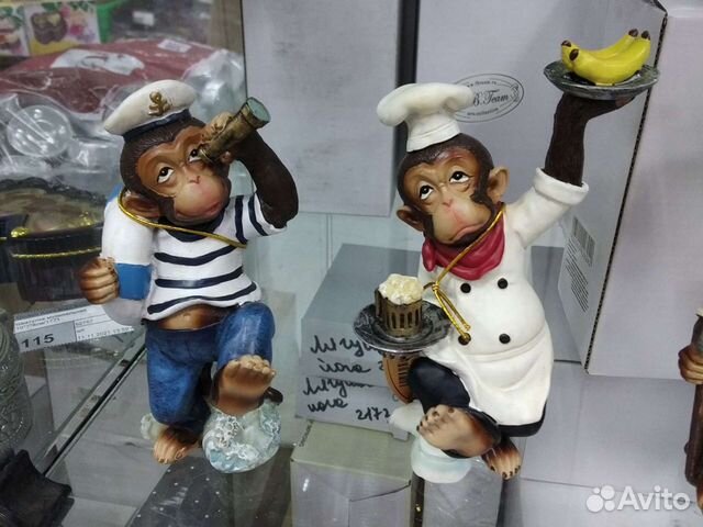 Статуэтка коллекционная