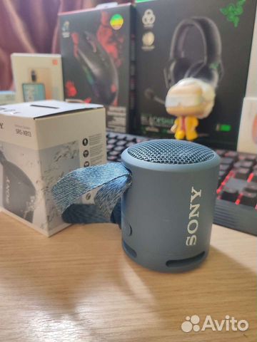 Колонка sony srs-xb 13