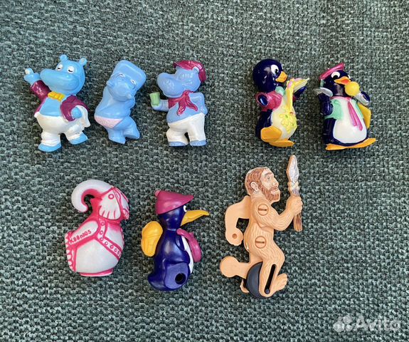 Киндеры 90 х