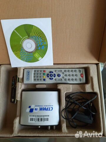 Оборудование стрим тв модем