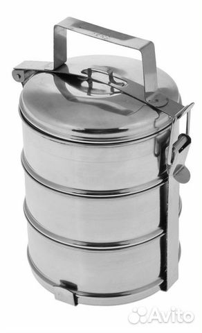 Ланч-бокс туристический