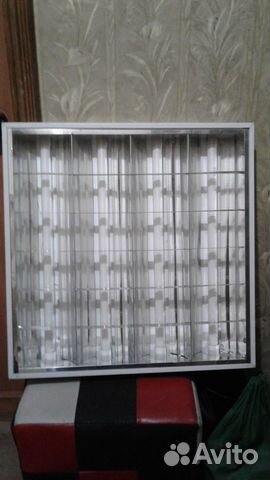 Светодиодные светильники потолочные встраиваемые