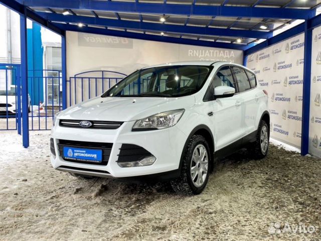 Ford Kuga `2015